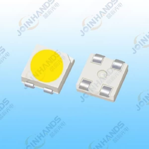 JOMHYM High Quality Factory Direct Sales 0.06W White-color 3528 SMD LED Free Samples Available