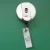 Import Colorful Hot Selling Retractable Ski Pass ID Card Badge Holder Key Chain Reels from China