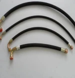 hydraulic hose  high-pressure rubber hose