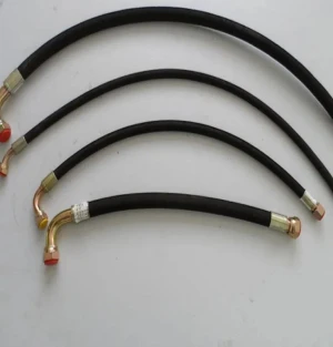 hydraulic hose  high-pressure rubber hose