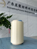 Seawater Resistant LCP Fiber for Fishing Net Reinforcement Yarn