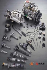 Single Cylinder Diesel Engine Injector Pump for Sale