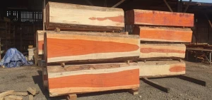 Solid wood timber