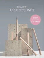 MINIMERRY LIQUID EYELINER BLACK