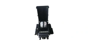 Fiber Optic Splice Closure