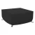 Import Black Color Outdoor 42 Inch Square Patio Fire Pit Cover from China