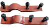 Heavy-duty 3 Bolt Pipe Clamps