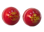 Cricket Leather Ball — Match Grade (4-piece)