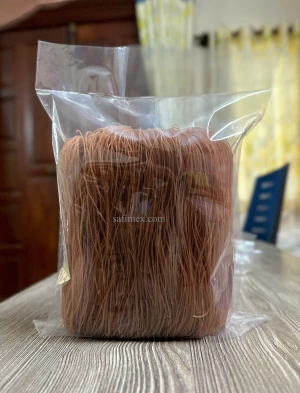 Wholesale export brown rice vermicelli gluten free from Safimex/Brown rice noodle from Vietnam factory customized