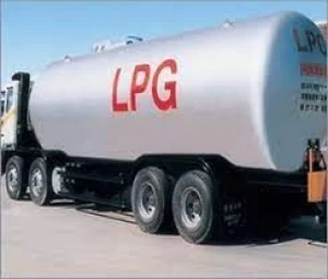 Liquefied petroleum gas LPG