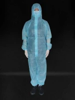 Disposable protective clothing