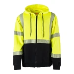Avrox Enterprise Safety Jackets Men Working Wear Jacket with Durable Pockets.