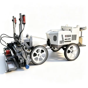 S940 laser leveling Concrete flat plate