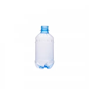 Natural Mineral Water 330ML PET bottled Artesian Water CUSTOMIZED LABEL