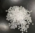 Virgin HDPE 5502 Shanghai Jinfei High Density Polyethylene Pellets Natural White for Blow Molding