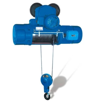 CD type wire rope electric hoist