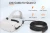 Import 5m USB3.2 type-C VR Headset Fiber Optic Extension Cable from China