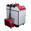 laser weld machine