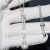 Import S925 sterling silver diamond pearl knot sweater chain from China