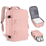 Fashionable women's backpack, high-quality large-capacity casual backpack