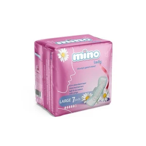 Premium Sanitary Pads – Wholesale Available