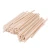Import Food Grade Wooden Coffee Stirrer Stick / Coffee Stirrer Wood from China