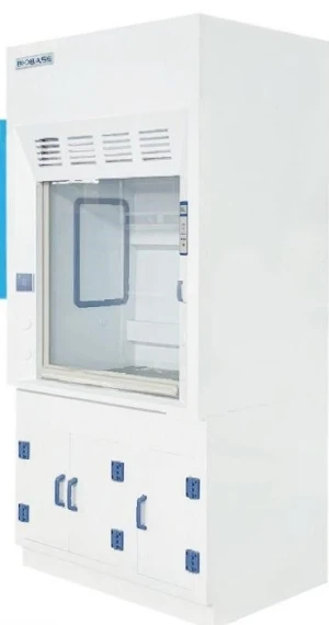 PP Spray Fume Hood