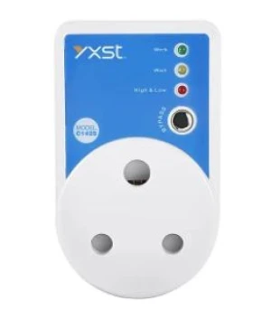 YXST Natural Volt guard 16A with South Africa socket and plug,tv power guard,tv protector