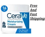 Cerave Moisturizing Cream 12oz Normal To Dry Skin