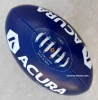 High quality Australian Rules football personalised with your AFL club logo