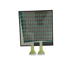 PET Flexible Film armor Plate Multi-point matrix Customized Pressure-sensitive Sensor