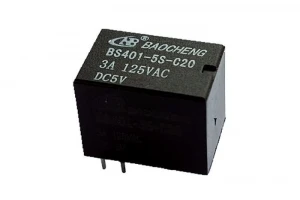 RELAY TYPE: BS401 Relay