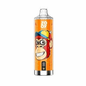 ZOOY Crystal 70k Puffs China Supplier OEM/ODM Long Lasting Electronic Pod