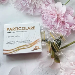 Hot Selling Particolare Pdrn Salmon DNA Ingredients 8.828mg/3ml Face Anti Aging Polydeoxynucleotide Rejuran Forte 5 Via
