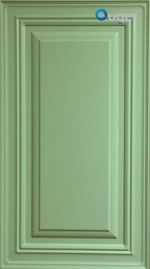 Solid Color Kitchen Cabinet Decorative Rigid PVC Film