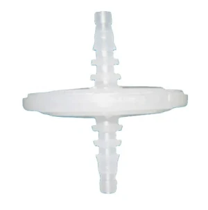 0.45 Micron Disc Filter PP/PTFE/PVDF/GF Vent Filter for Gas Filtration