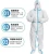 Import Medical Disposable Protective Clothing from China