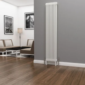 Column Radiator for Living Room