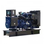 Cummins Engine Diesel Generator Backup Supply