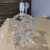 Import Skull shaped high borosilicate glass bong from China