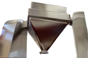 Square Cone Blender