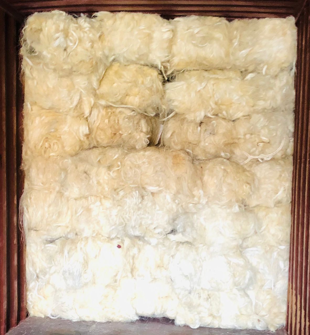 White Sisel Buy Sisal Fiber from Junaco group, United Arab Emirates | Tradewheel.com