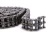Import roller chains from China