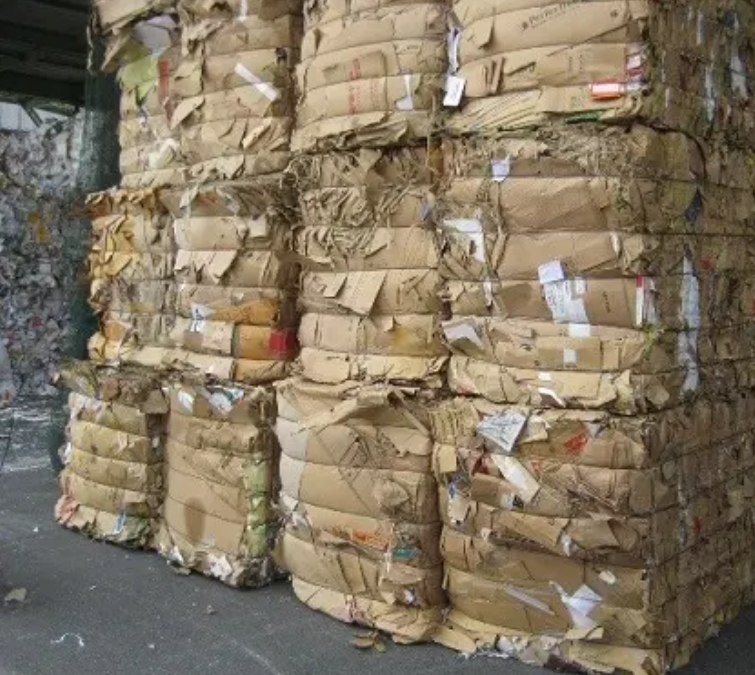 Buy Occ 11 Waste Paper/paper Scraps 100% Cardboard from Landove ...