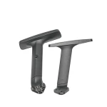 Durable Plastic Armrest Chair Suitable for Office and Home