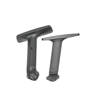 Durable Plastic Armrest Chair Suitable for Office and Home