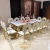 Import Gold banquet chairs from South Africa