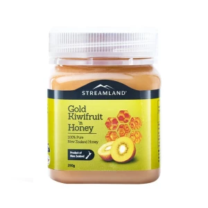 Streamland Gold Kiwifruit Honey---250g