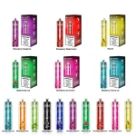 EU Warehouse fast delivery HIFANCY STAR 15000 Puff vapes 15000 atomizer electronic cigarette E Cigarette E Hookah Charg