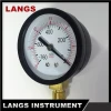 051 63mm pressure gauge air vacuum gauge
